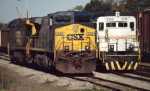 CSXT Rand Yard 